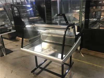 171-0311 36" Self Contained Full Service Showcase Cooler