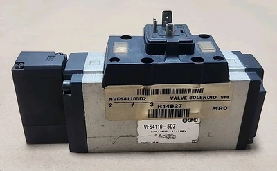 NEW SMC VFS4110-5D