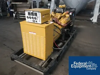 USED Caterpillar 200 kW Caterpillar Olympian Diesel Genset