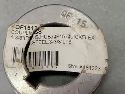 USED QUICKFLEX QF15138