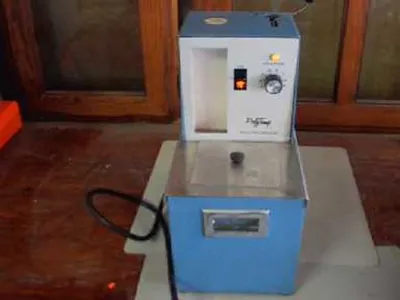 Used POLYSCIENCE N07720466160T21E4Q1N Baths / Circulators Texas US | Bamko Surplus Process Equipment #930711