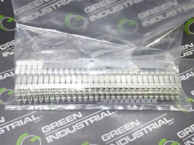 Bag of 10 ABB / entrelec 1SNA116589R1300 BJA6 30 Pole Jumpers New