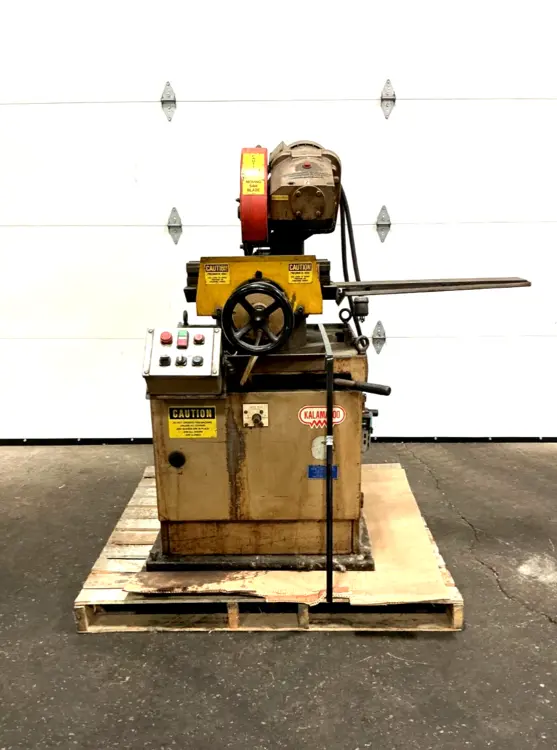 Used KALAMAZOO FS-350SA Circular Cold Saws Ohio US | Equipment Recovery Corp. #1330663