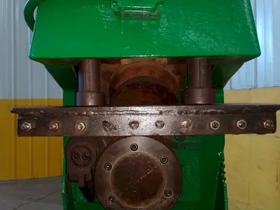 USED PULLMAX