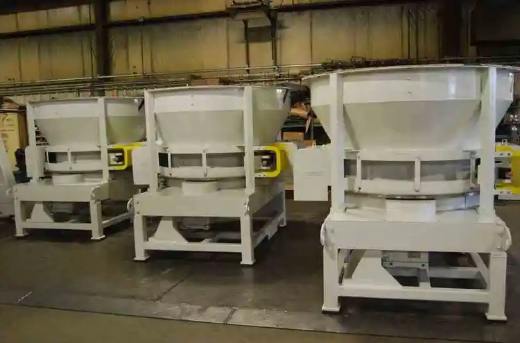 Used LANCASTER TF-60 Feeders (Material Handling) New Jersey US | Phoenix Equipment Corp #174820