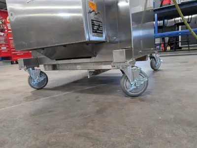 USED 2018 FOODTOOLS CS-1000