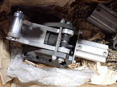 Linear Guide Carriage
