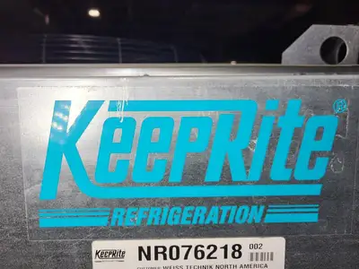 USED KEEPRITE KCM016-T4A-M12V-R088