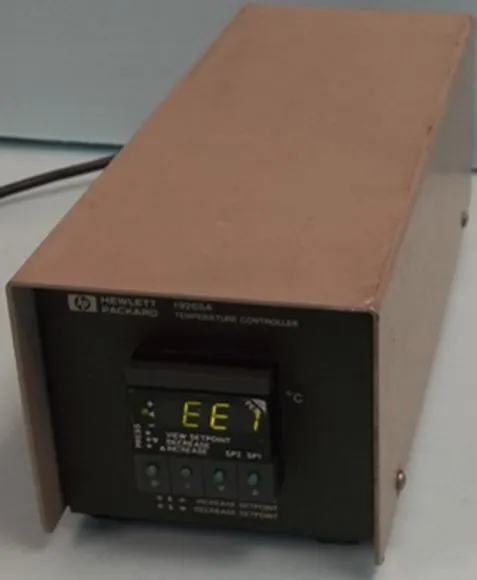 Used _UNKNOWN_ _UNKNOWN_ Temperature Controls Texas US | Bamko Surplus Process Equipment #1177872