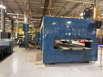 2009 WARD 16000 Flexo Folder Gluers | Global Boxmachine, LLC (21)