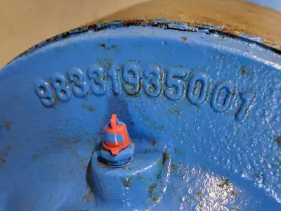 Used GOULDS 98-200-025-501 Parts (Hydraulics and Pneumatics) British Columbia CA | Lenmark #256760
