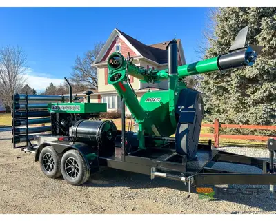 Used AGI REM _UNKNOWN_ Portable Litter Vacuum Iowa US | Keast Enterprises #1360040