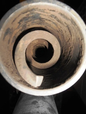 Used _UNKNOWN_ _UNKNOWN_ Screw Feeders Ohio US | Federal Equipment Company #1553237