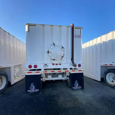 USED 2007 DRAGON 500 BBL