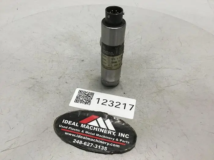 Used GEFRAN TFN V P3M Valves/Fittings Michigan US | Ideal Machinery #583315