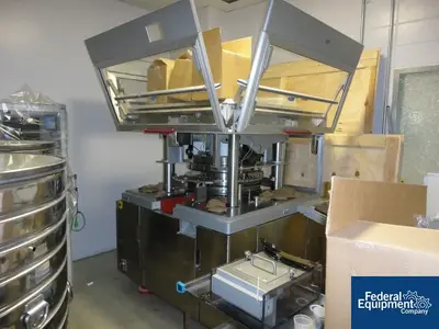 USED Manesty Manesty Elite 800 Tablet Press, 55 Station
