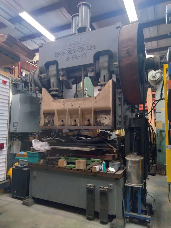 NIAGARA S2-G-222-72-32-1/2 Gap Frame (OBS) Presses | Universal Press & Machinery (UPM)