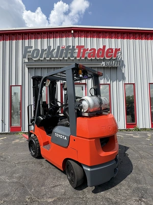 USED 2006 TOYOTA 7FGCU25