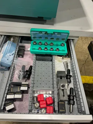 2003 LIGHT MACHINES BENCHMAN XT Bench Top Mills | Michael Fine Machinery Co., Inc. (8)