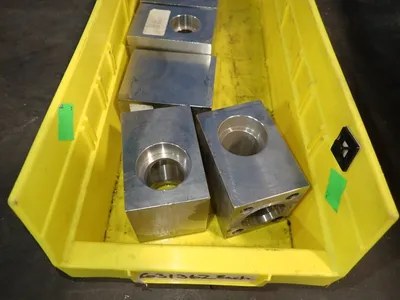 Stainless Steel Fittings