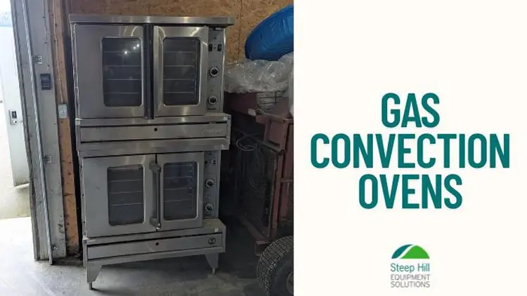Used SUNFIRE SD6-1 Ovens | Steep Hill Equipment Solutions #772660
