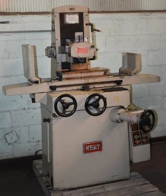 KENT KGS250 Surface & Way Grinders | Mohawk Machinery (1)