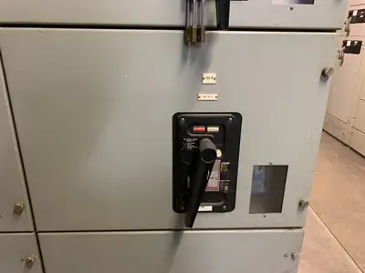 Used FEDERAL PIONEER 02877-A4-88 Circuit Breakers British Columbia CA | Lenmark #248991