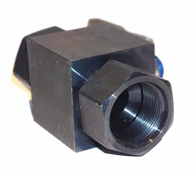 NEW DMIC BVH-1250S BALL VALVE 6000 PSI, BVH1250S
