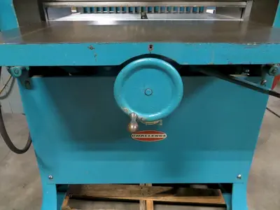 Challenge Paper Cutter Model 305 HB, 30-1/2" Width