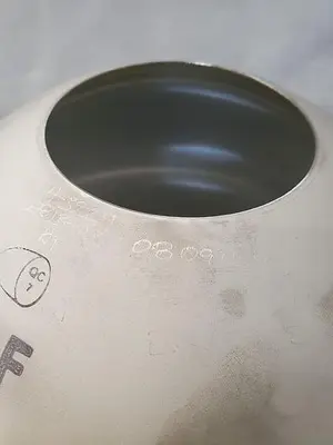 Ellipsoid Mirror Lamp House E813-02