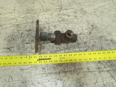 Rockwell-Edwards 3/4" Fig 2699 Angle Valve 3/4" NPT