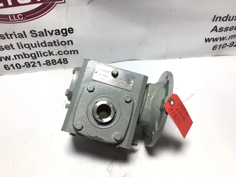 Used STERLING ELECTRIC _UNKNOWN_ Speed Reducers | Moses B Glick #996002