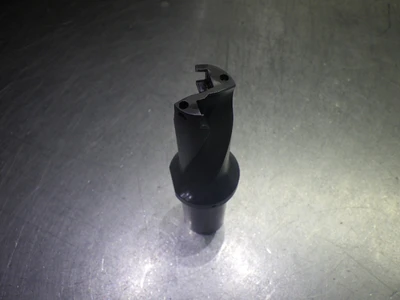 AMEC 4TEX Series 07 .875" Coolant Thru Drill 1" Shank D2070875I-100F (LOC927A)