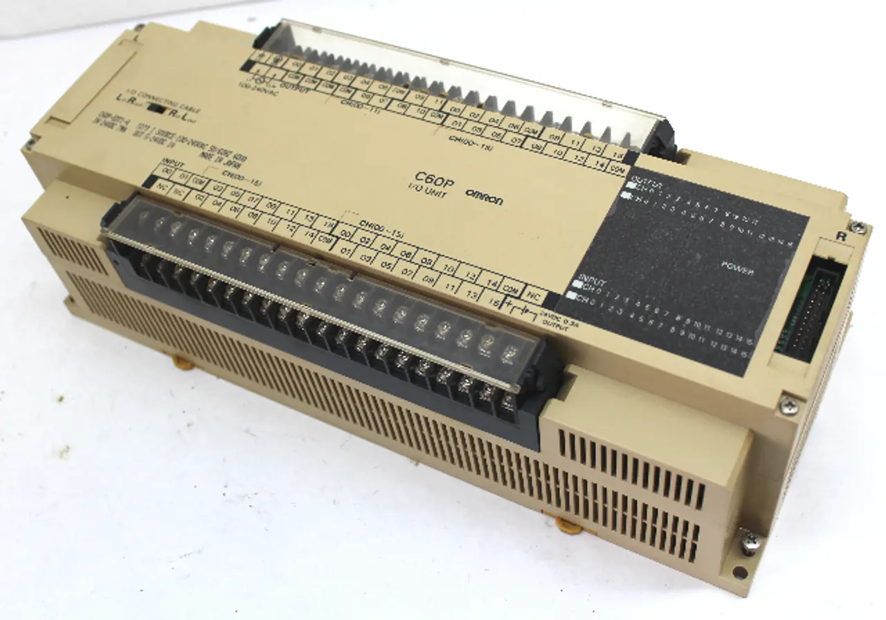 USED OMRON C60P-EDT1-A