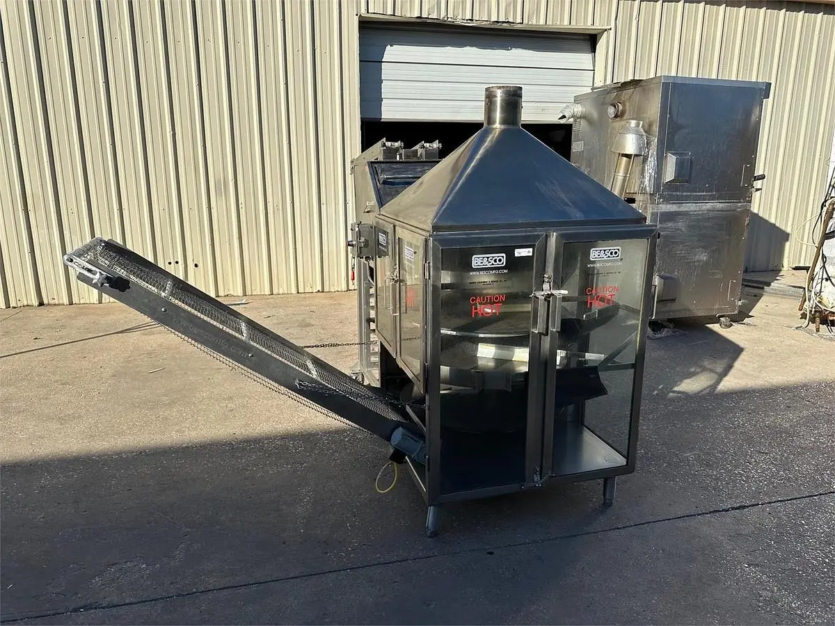 USED BE&SCO BETA MAX