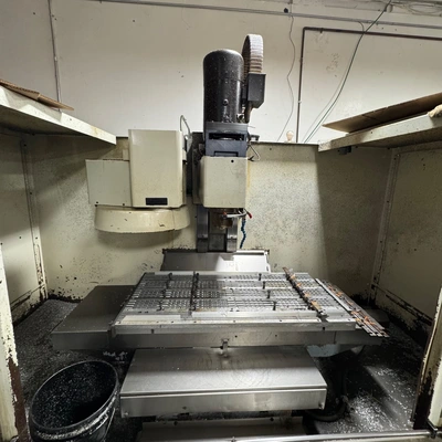 1996 FADAL VMC-4020 Vertical Machining Centers (Equipt) | SNL Machine Trader LLC (2)