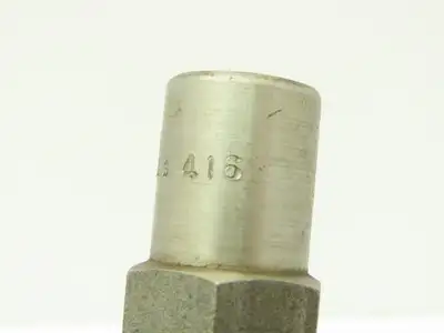 Yarway 730/740 CL Unibody Impulse Steam Trap Valve 3/4" 300 PSI