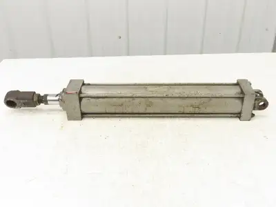 Scheffer 3-1/4 MHC18AK Hydraulic Cylinder 3.25" Bore 18" Stroke  -Bad Seal