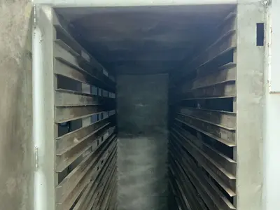 Used _UNKNOWN_ _UNKNOWN_ Air Filtration Units Ohio US | HGR 24 #1280602