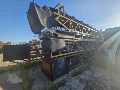 Used CEDARAPIDS 36X60 Belt Conveyors Utah US | ABN Services #1339247