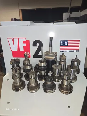 2012 HAAS VF-2 Vertical Machining Centers | Midstate Machinery (10)