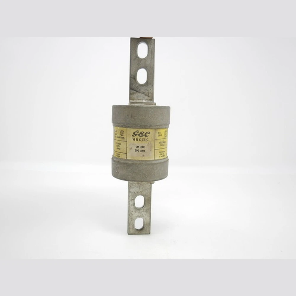 300 AMP G&C FUSE