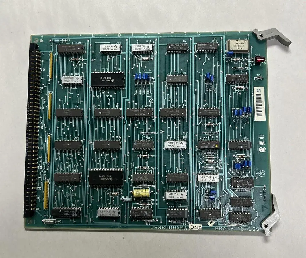 USED GE DS3800HXMA1G1G