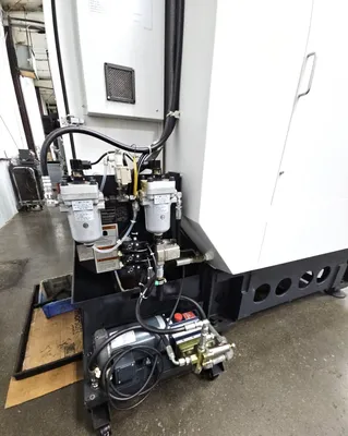 2018 BROTHER SPEEDIO R450X2 Vertical Machining Centers | Murphy Machinery (18)