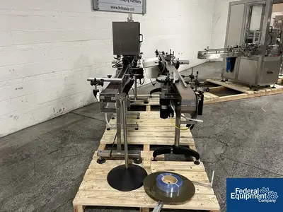 USED Liquid Packaging Solutions Liquid Packaging Solutions Eyedrop Filling Line