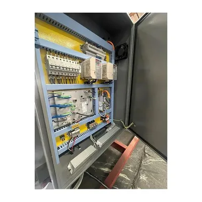 GMC MACHINE TOOLS EFM-1014CNC CNC Folders | Sierra Victor Industries (10)