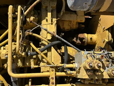 Used 1994 BLAW-KNOX PF-410 Asphalt Pavers Louisiana US | Proxy Equipment #1379951