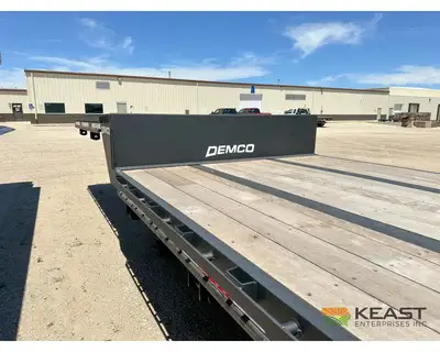 Used DEMCO _UNKNOWN_ Low Bed Trailers Iowa US | Keast Enterprises #1360242