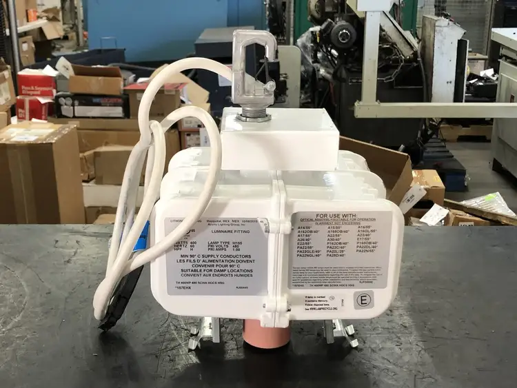 New | in-Stock LITHONIA LIGHTING TH 400MP 480 SCWA HOCS HSG Misc Electrical & Power Parts British Columbia CA | Lenmark #250637