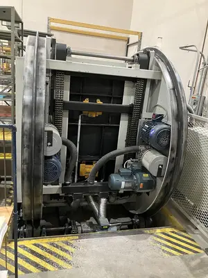 USED AUTOMATAN 7300